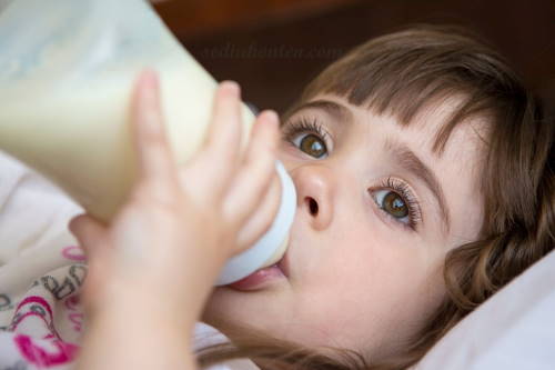 susu soya untuk bayi
