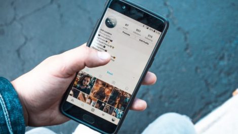 Tips terkenal di Instagram