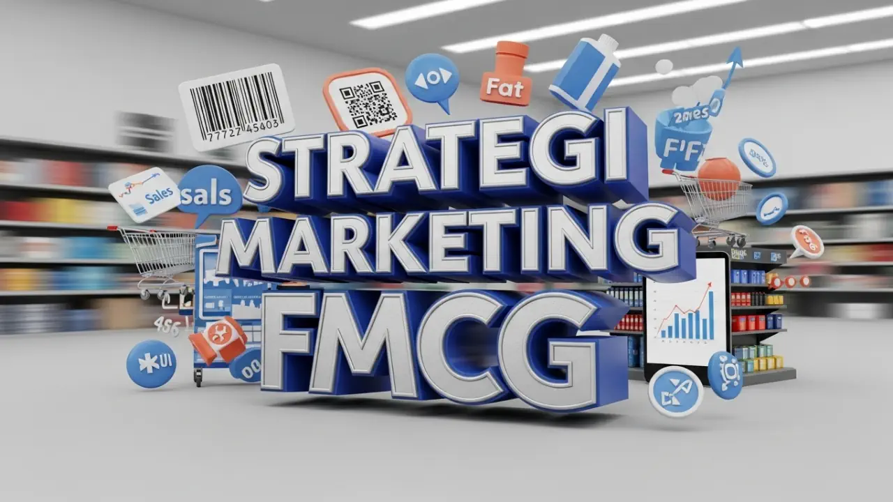 Strategi marketing fmcg